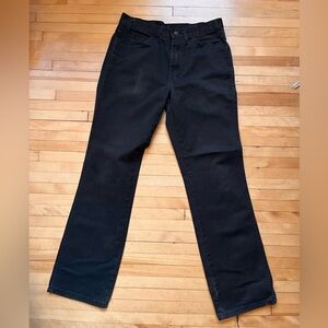 Vintage Black Dickies Pants Mens 32x32